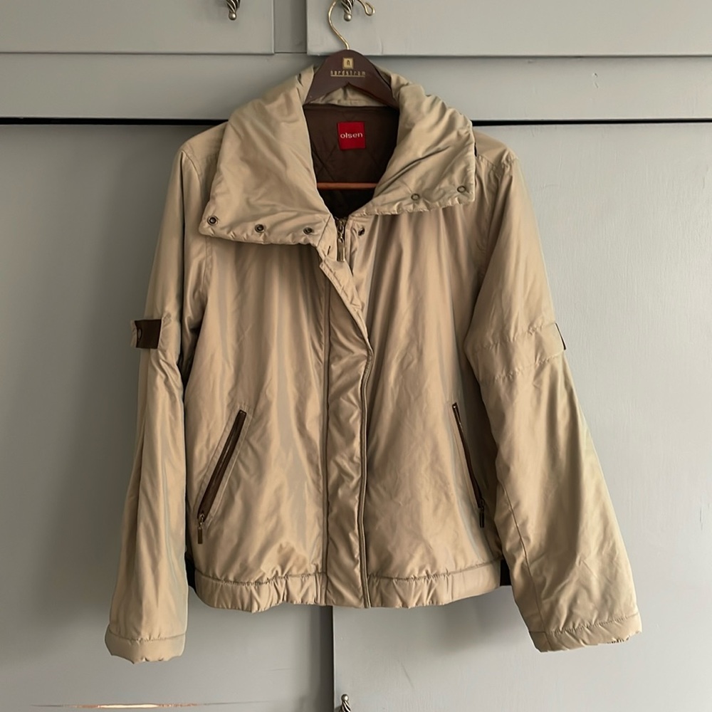 OLSEN jacket, great condition!